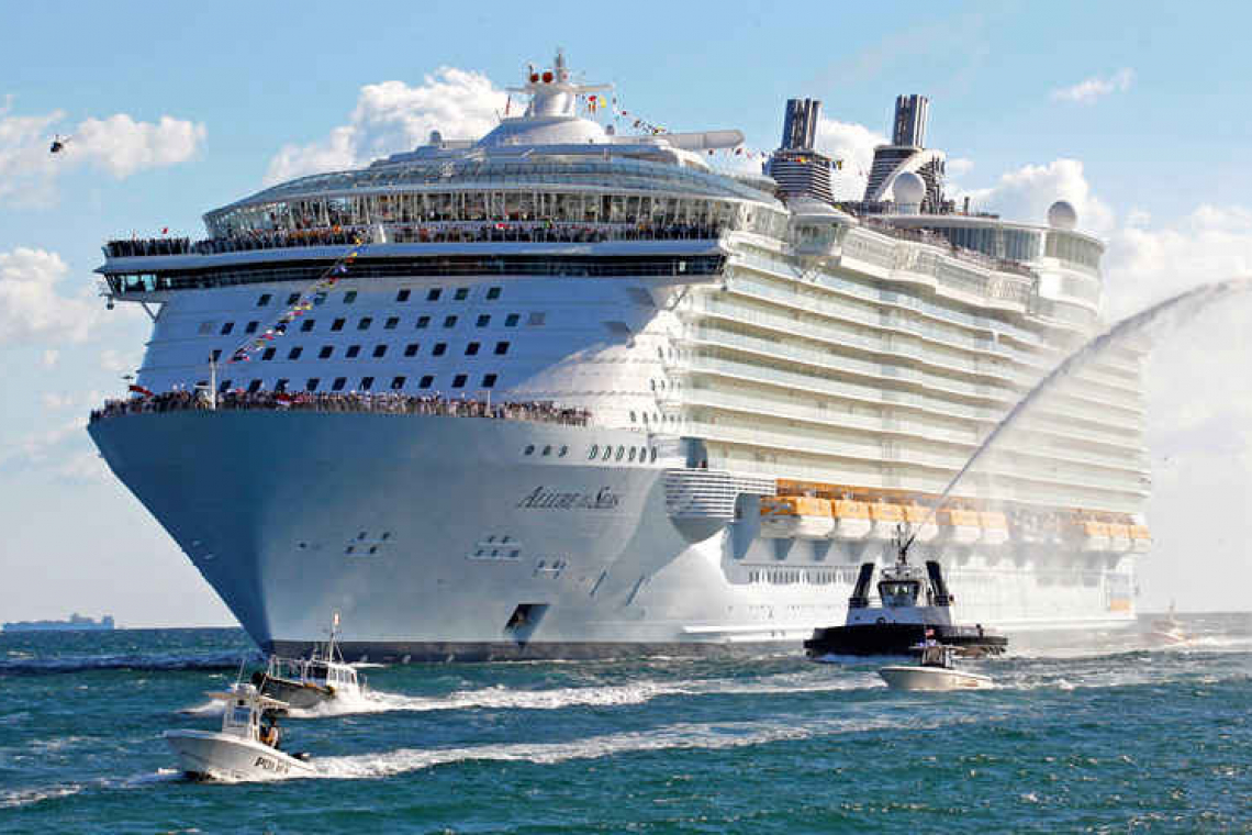 US CDC advises to avoid cruise travel as Omicron cases surge