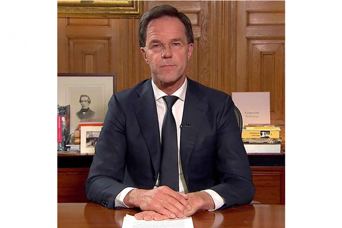 Mark Rutte to meet all 29 new  cabinet members one-by-one