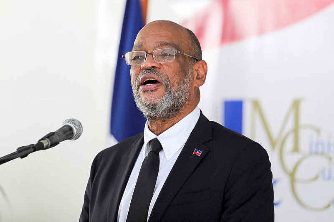PM’s Office: Haitian prime minister  survives assassination attempt