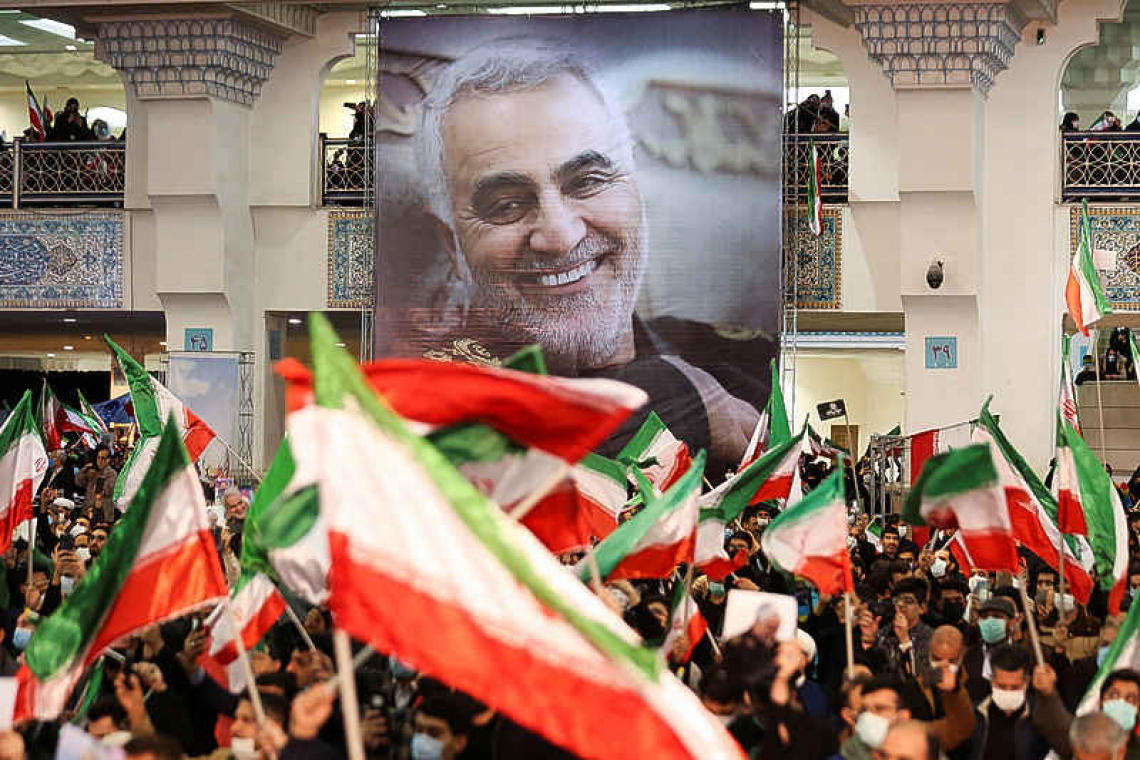 Iran vows revenge for Soleimani killing if Trump not put on trial
