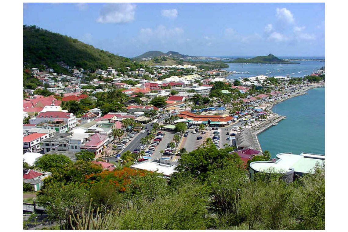 ARS reports 2,096 COVID-19  cases in French St. Martin