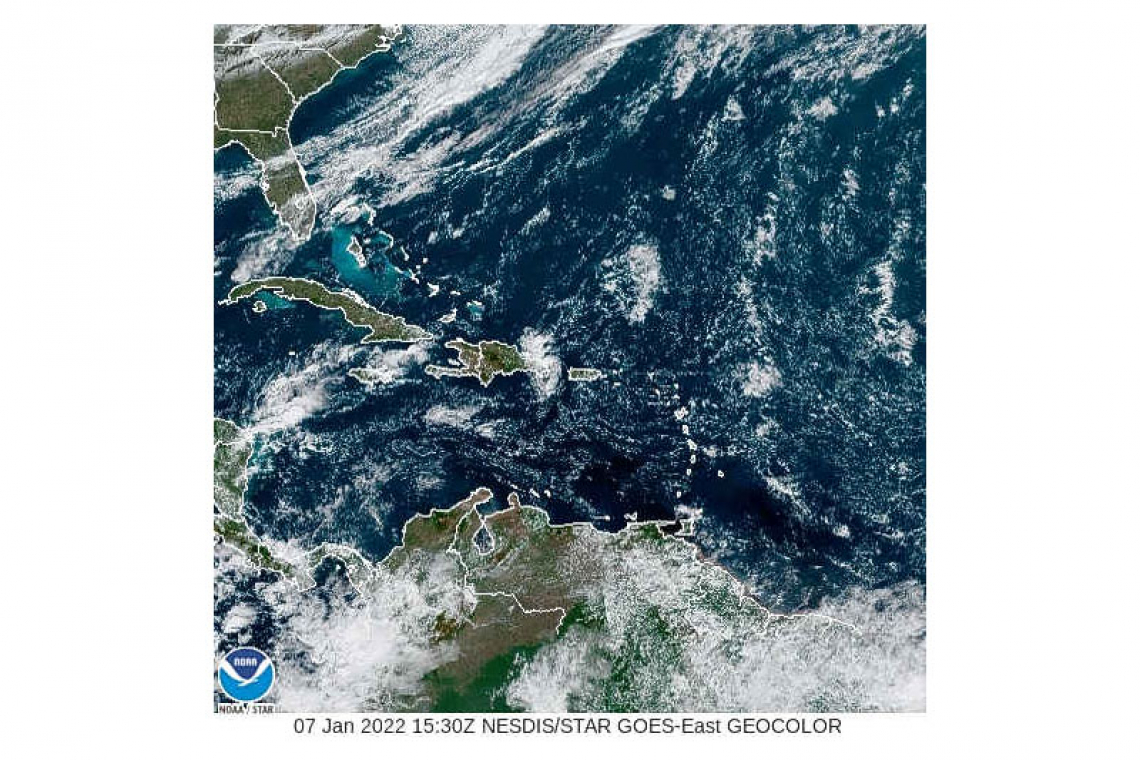 PUBLIC WEATHER FORECAST FOR ST. MAARTEN