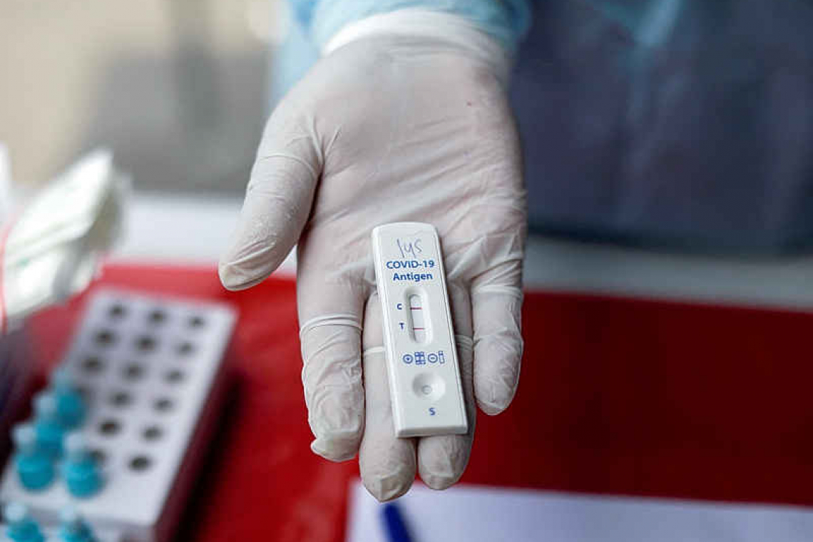 VSA warns of illegal practices  involving rapid antigen testing