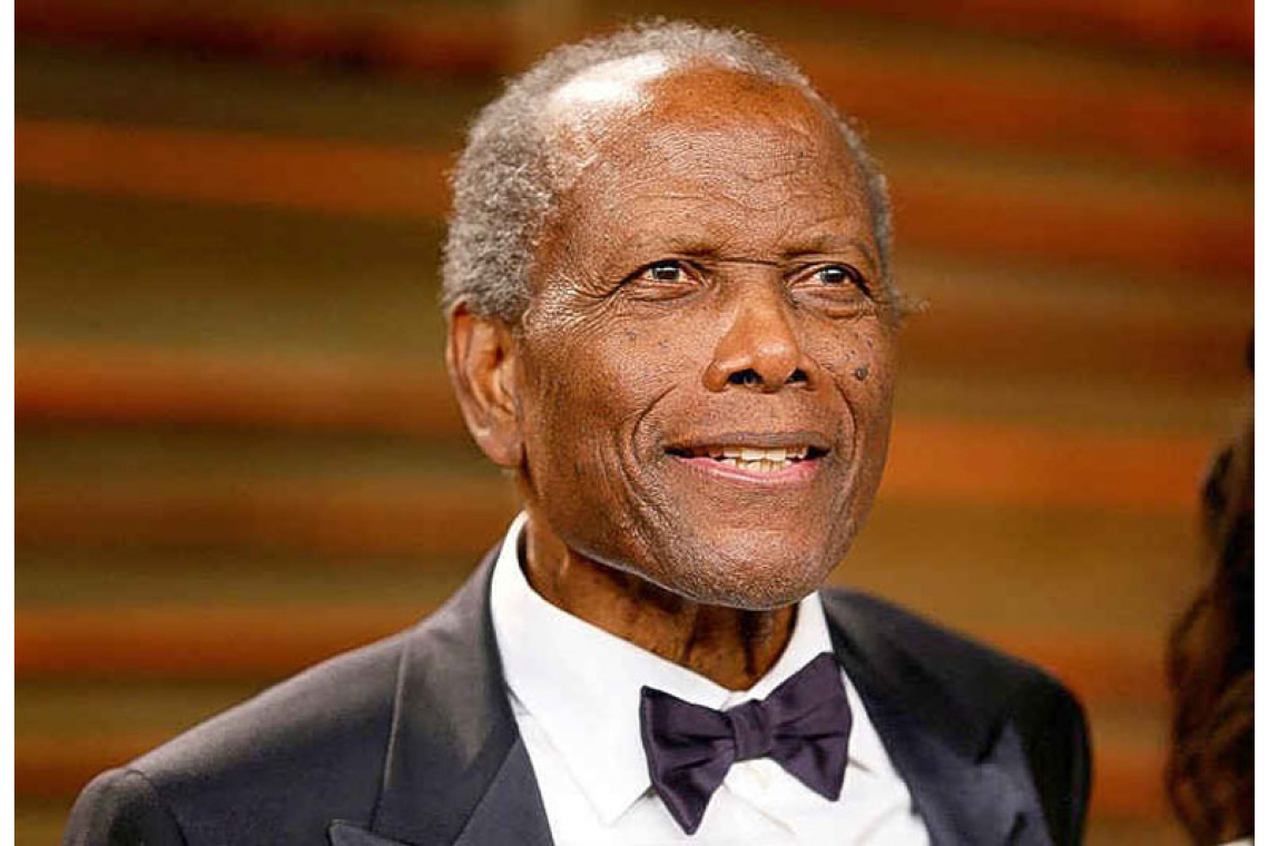 Sidney Poitier, first Black actor to win best actor Academy Award, dies at 94