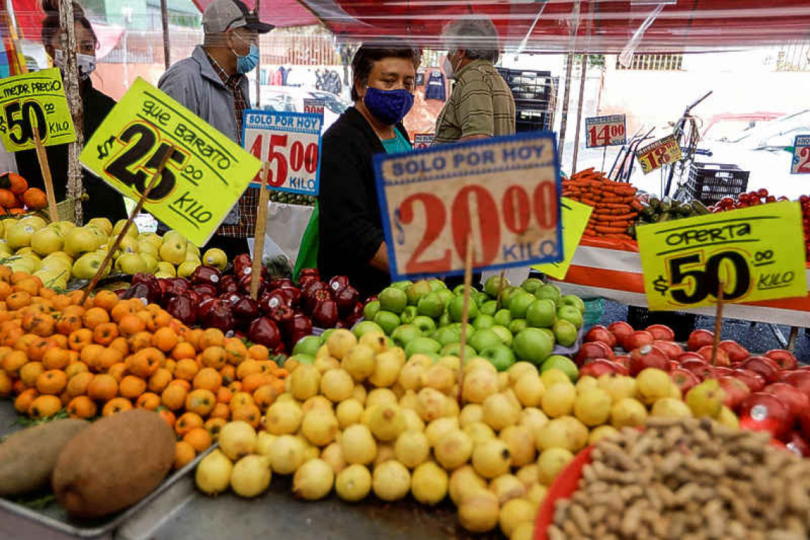 World food prices hit 10-year high in 2021