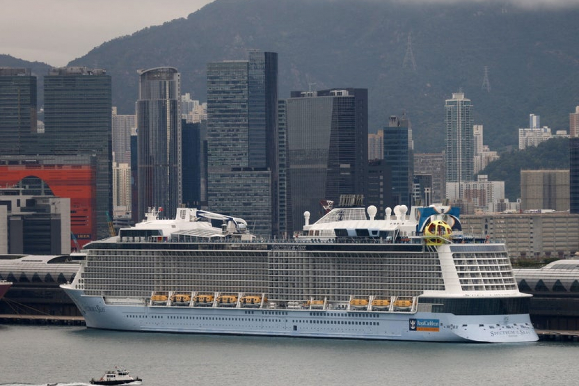 Royal Caribbean pauses some cruise operations due to Omicron concerns