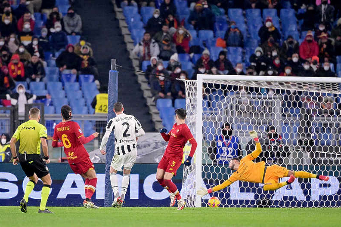Juventus produce stunning fightback to beat Roma in seven-goal thriller