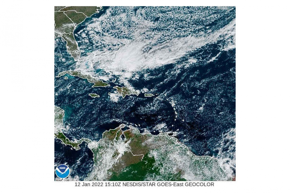 PUBLIC WEATHER FORECAST FOR ST. MAARTEN