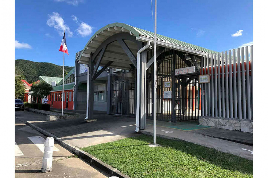 20 per cent of teachers in St. Martin  supported Thursday’s national strike