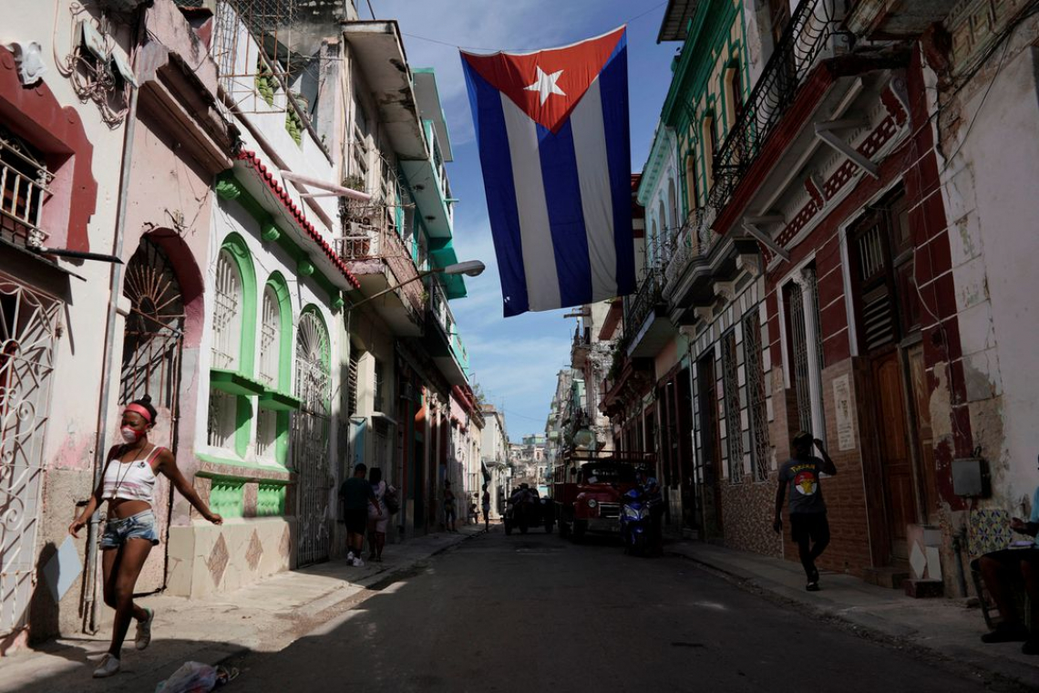 In Cuba’s poorest communities, youths  could face decades in jail after protests