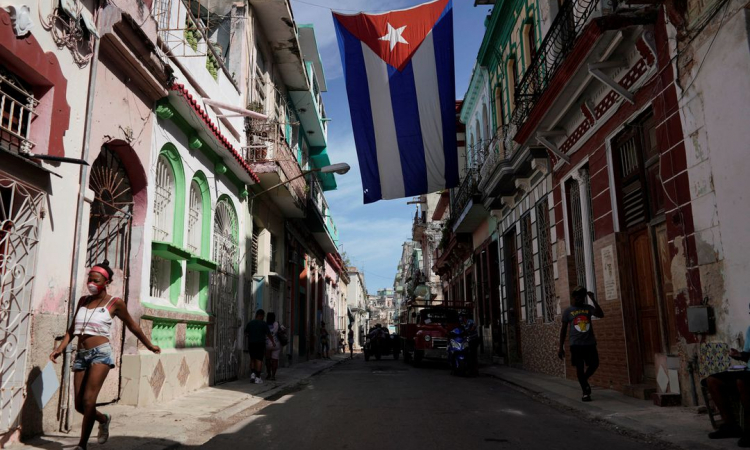 In Cuba’s poorest communities, youths  could face decades in jail after protests