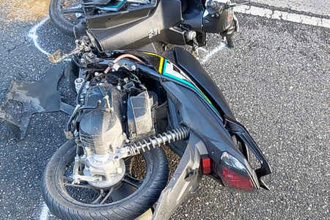 Police warn motorcyclists, scooter  riders against dangerous behaviour