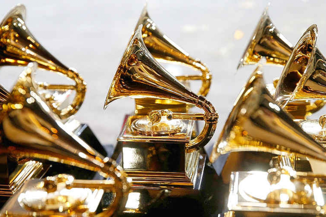 Grammy Awards moved to April 3 in Las Vegas