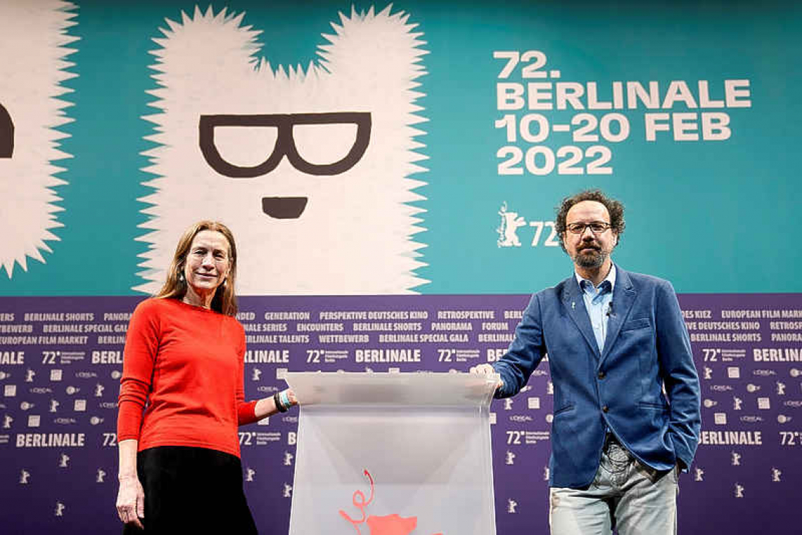 Less politics, more love at Berlin film festival
