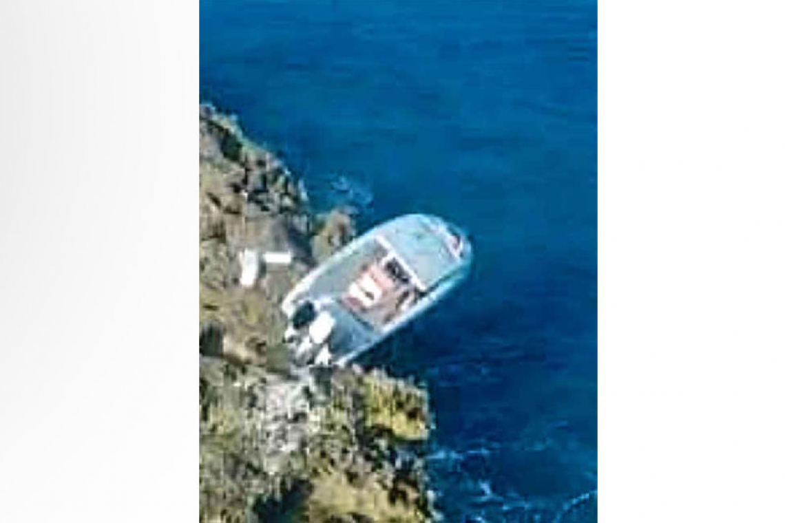 Police Force investigating  boat accident off Anguilla