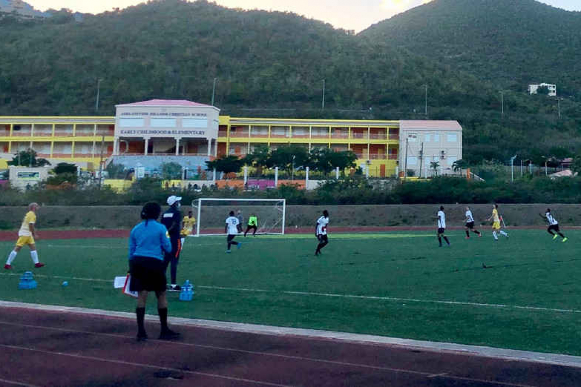    Senior League Football resumes with round two