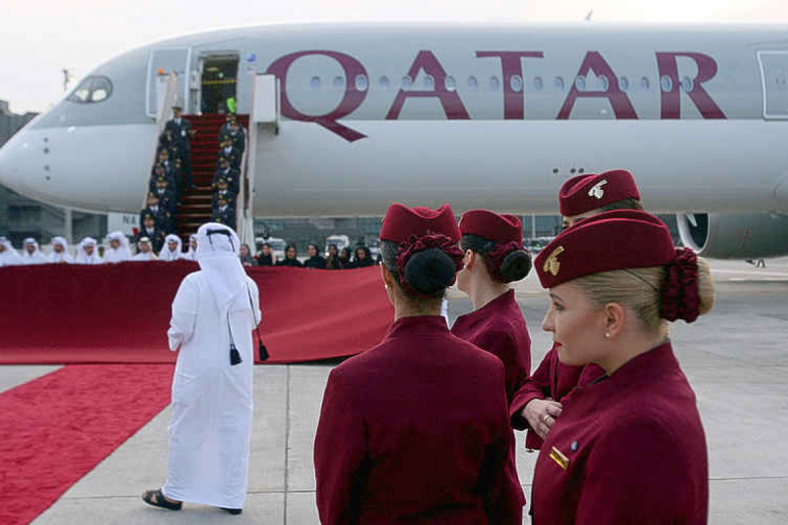 Pilots raise alarm at Qatar Airways for doctored hours, hidden fatigue