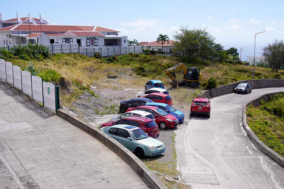 More parking space to  be created in St. John’s