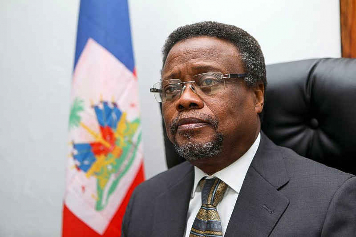 Haitian advocacy group leader  urges two-year transition govt.