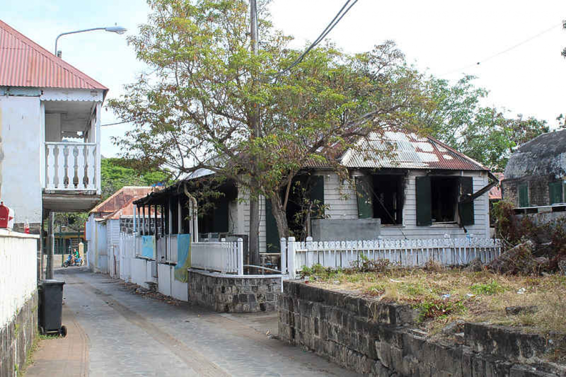 Island Council motion to retrieve  National Govt.-owned properties