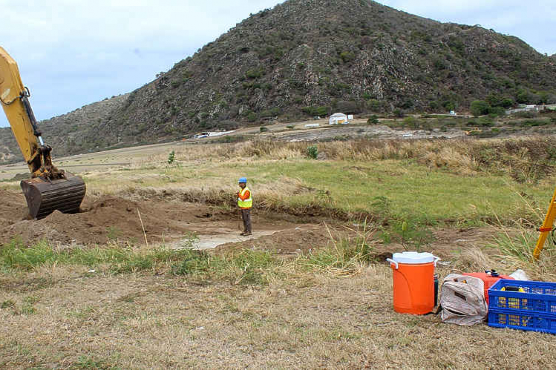 ABGA considers report ‘way forward’  for archaeology and heritage in Statia