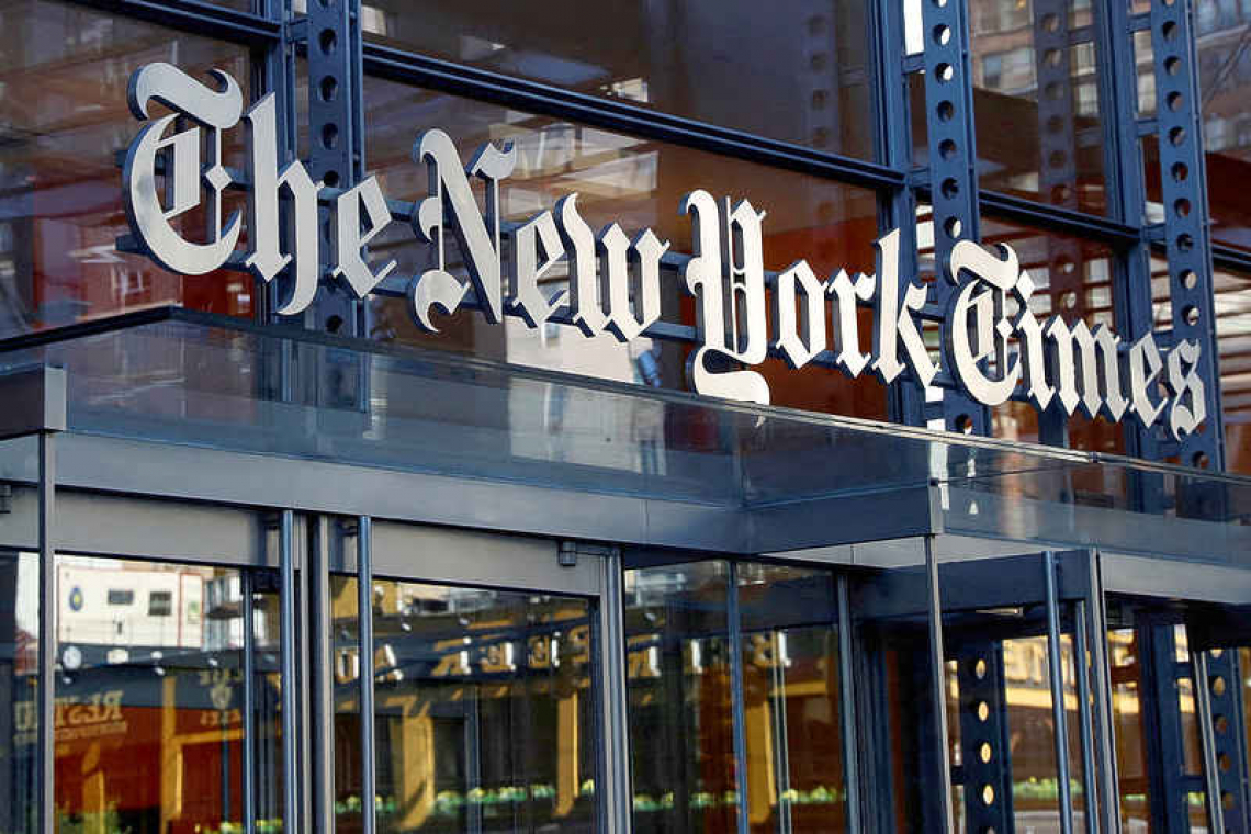  New York Times is free to publish Project Veritas documents, appeals court rules