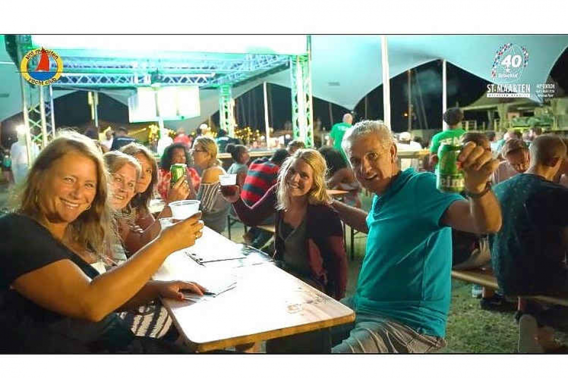 Battle it out @ the St. Maarten Heineken Regatta Pub Quiz   