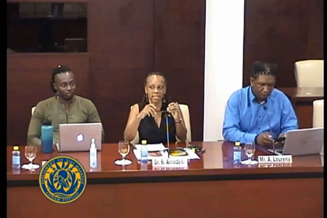 One SXM Association calls for consultative  referendum on independence in two years