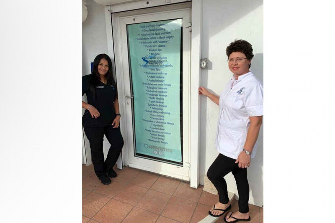 Women team up to open  new spa in The Bottom