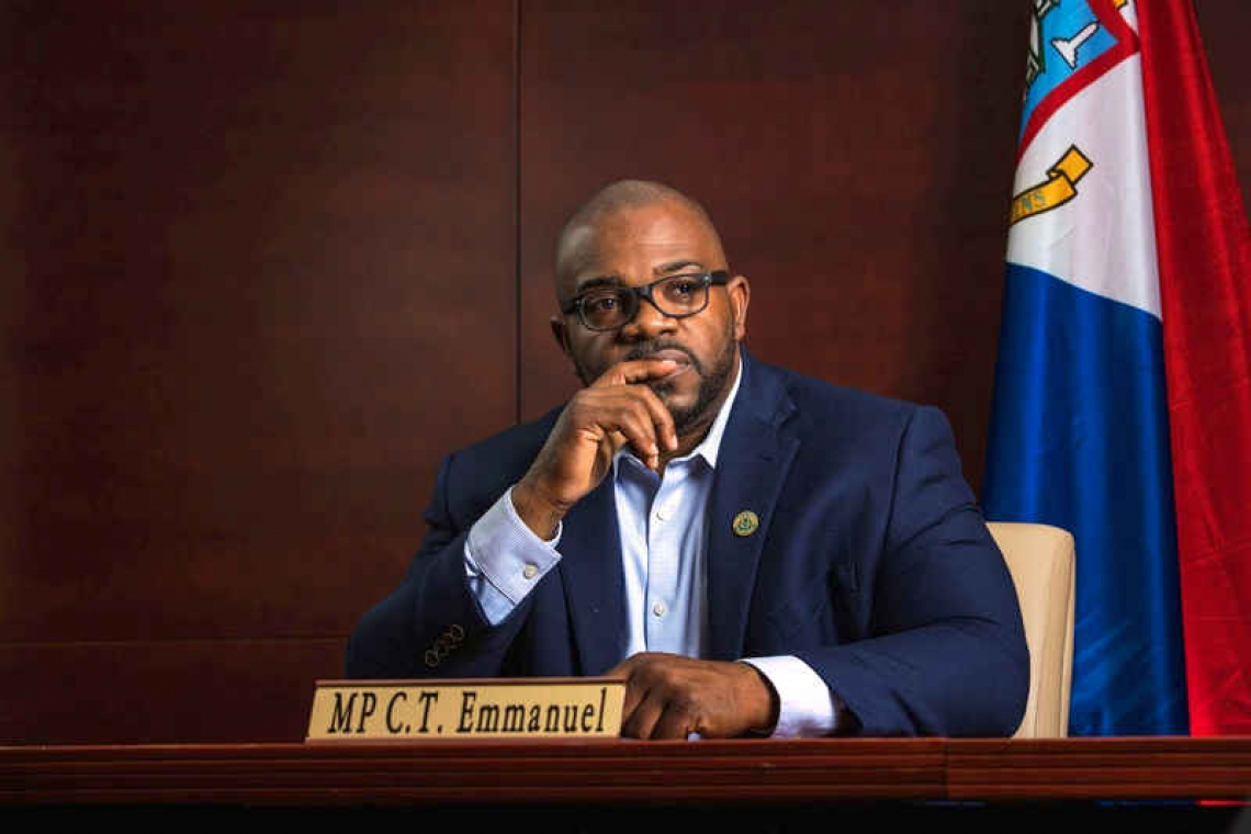 Emmanuel says St. Maarten runs risk of  ‘chasing business away’ with sanctions