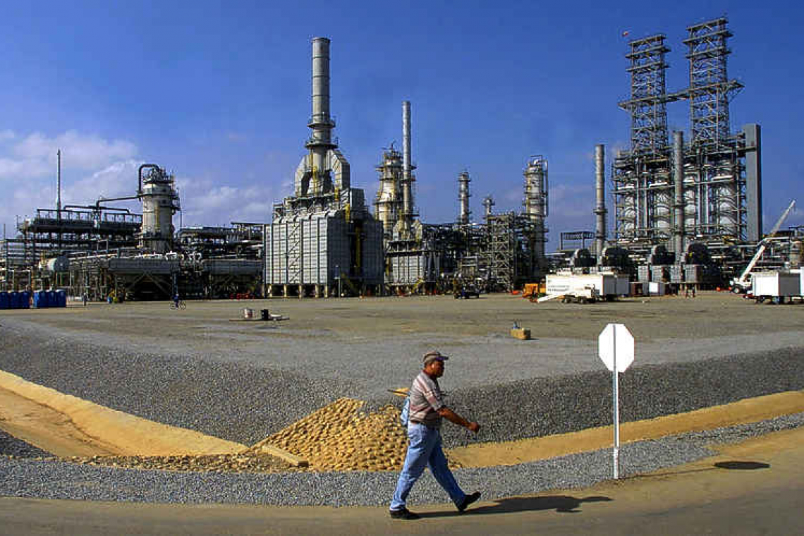 Chevron to trade Venezuelan oil if Biden relaxes sanctions