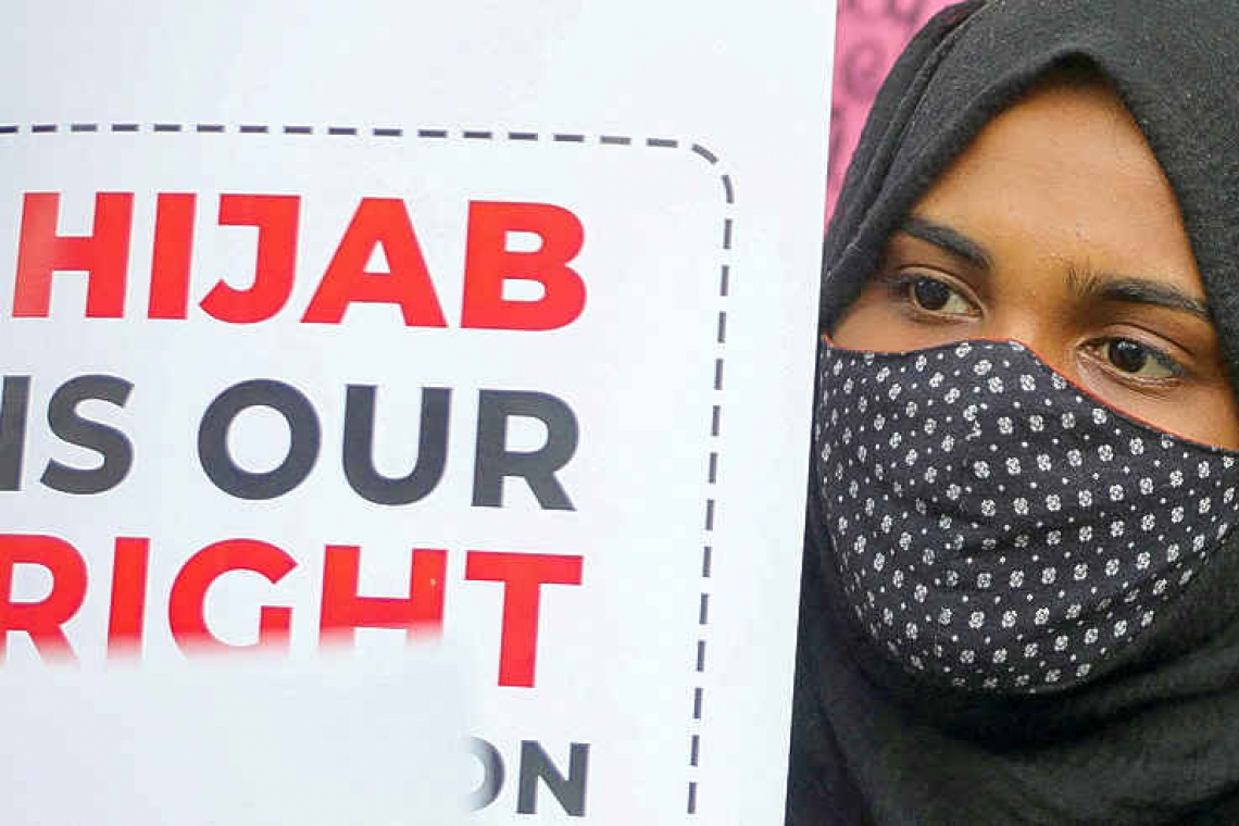 India court upholds state hijab ban in schools, could set national precedent