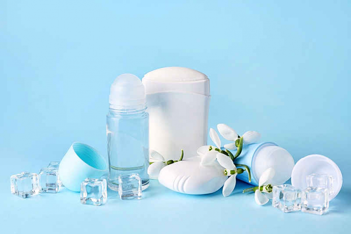 What do we know about breast cancer and antiperspirants?