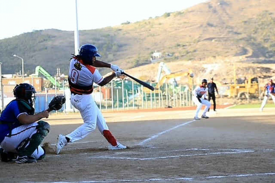 Pelican Baseball League opens with win for Elites