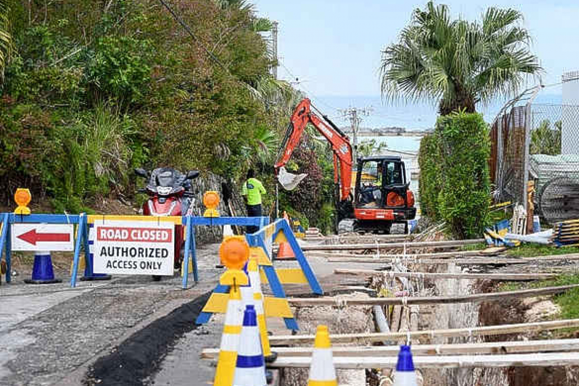 Motorists face years of road  work disruption, minister warns