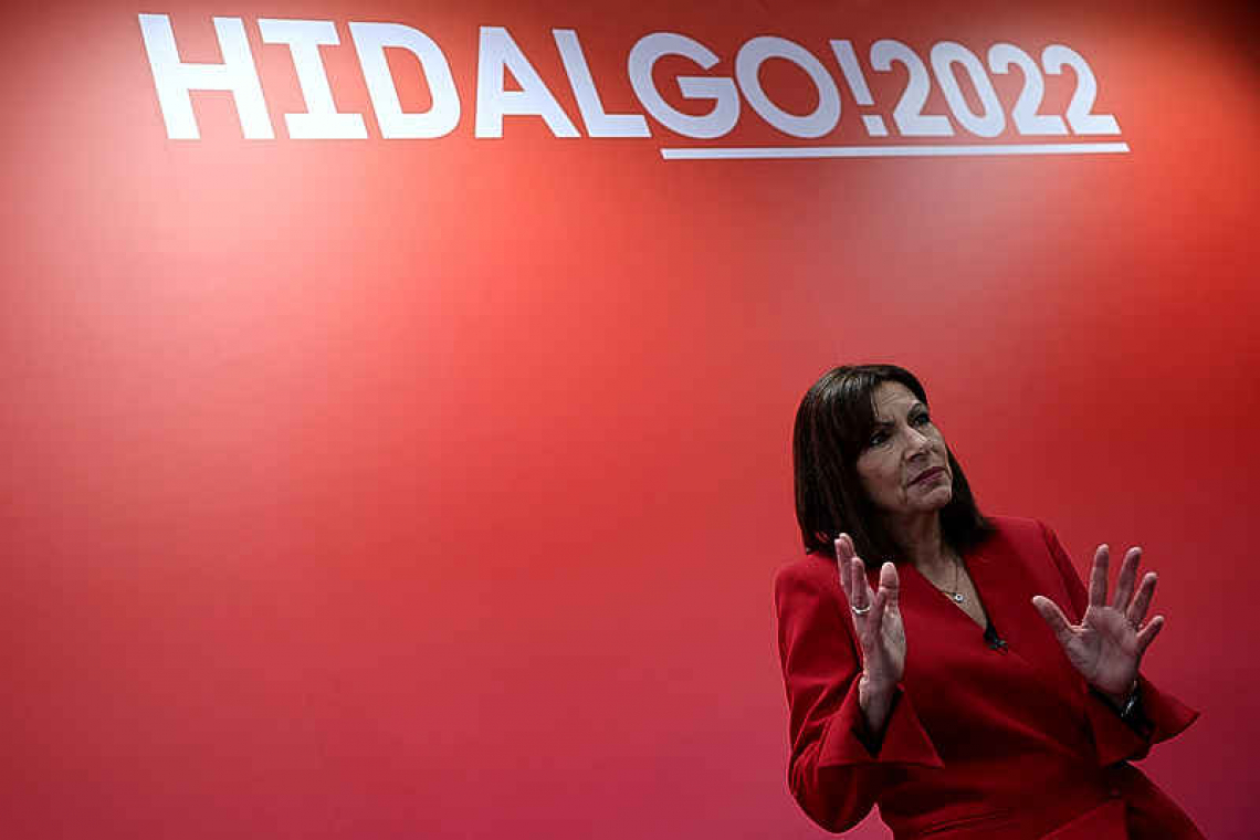 France's Socialist Party facing irrelevance in presidential vote