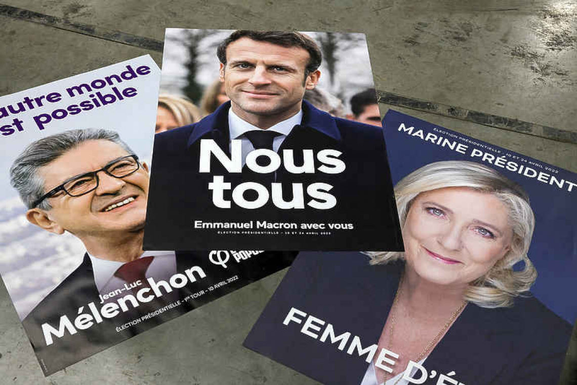 Lack of magic in Macron re-election campaign fuels abstention worries
