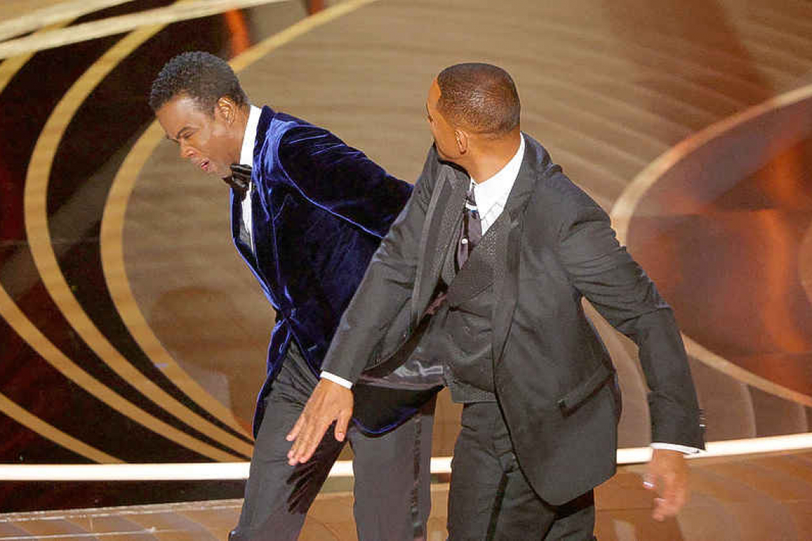Will Smith refused to leave Oscars, academy says as it weighs discipline