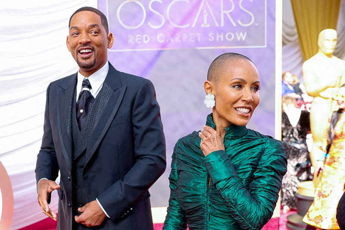 Will Smith resigns from film academy