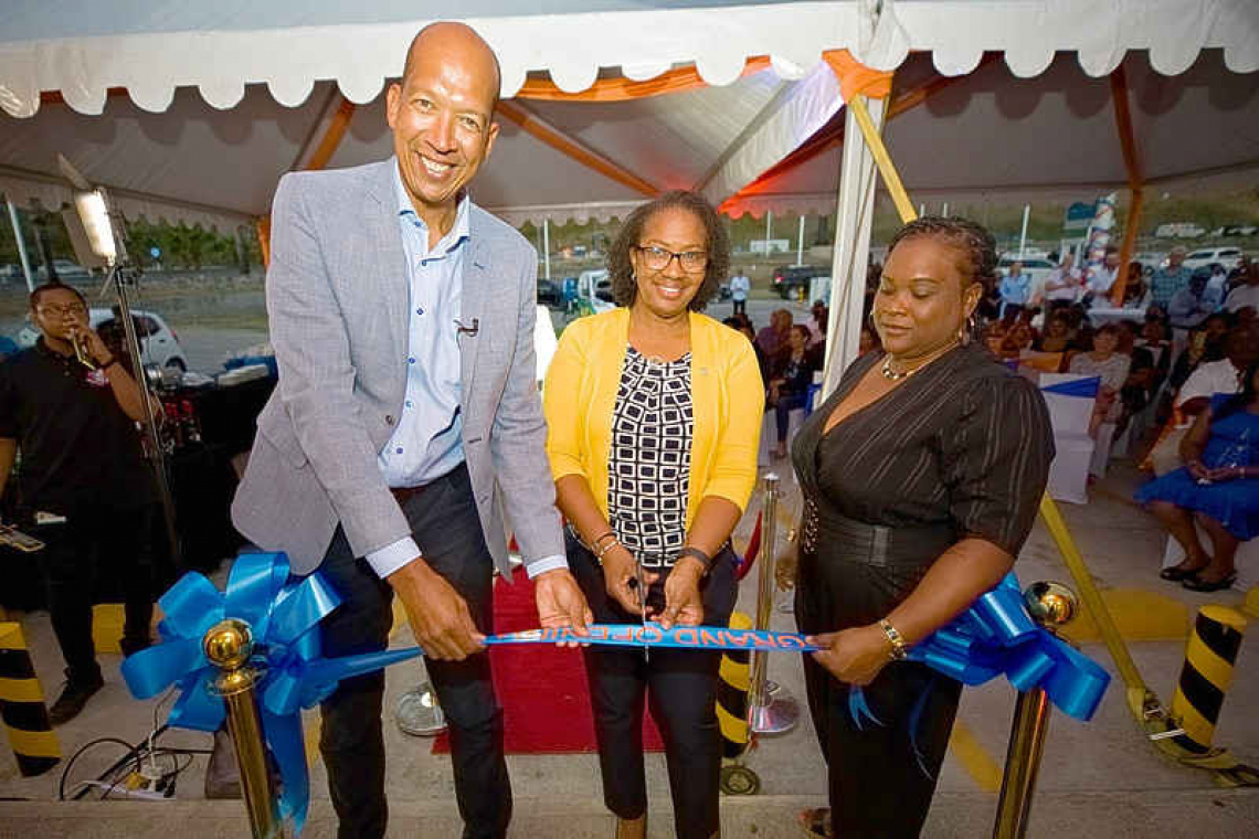 Sol celebrates rebranding  of three service stations