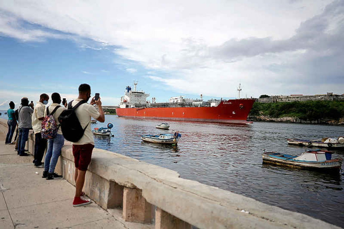 Ukraine-related price jolts threaten Cuba’s tepid recovery