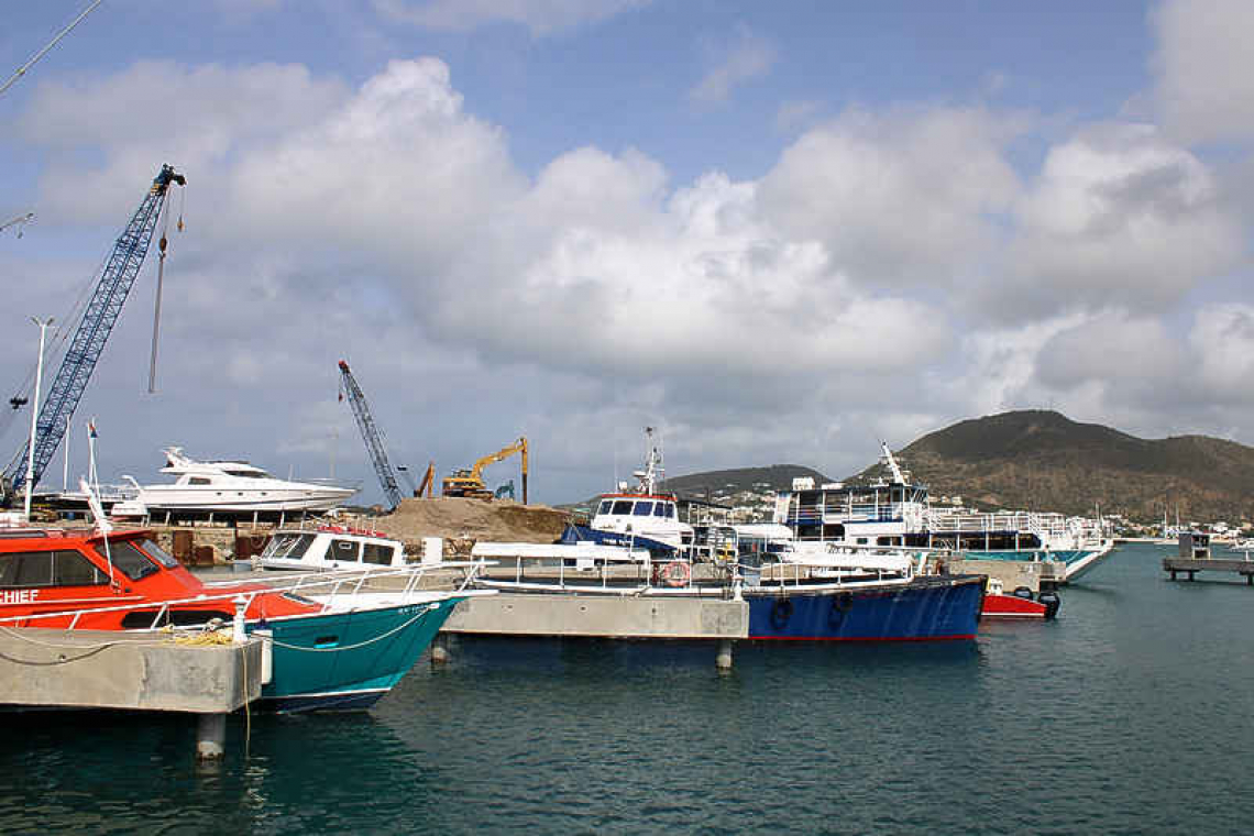 Bobby’s Marina’s expansion criticised  for lack of deeds and building permits