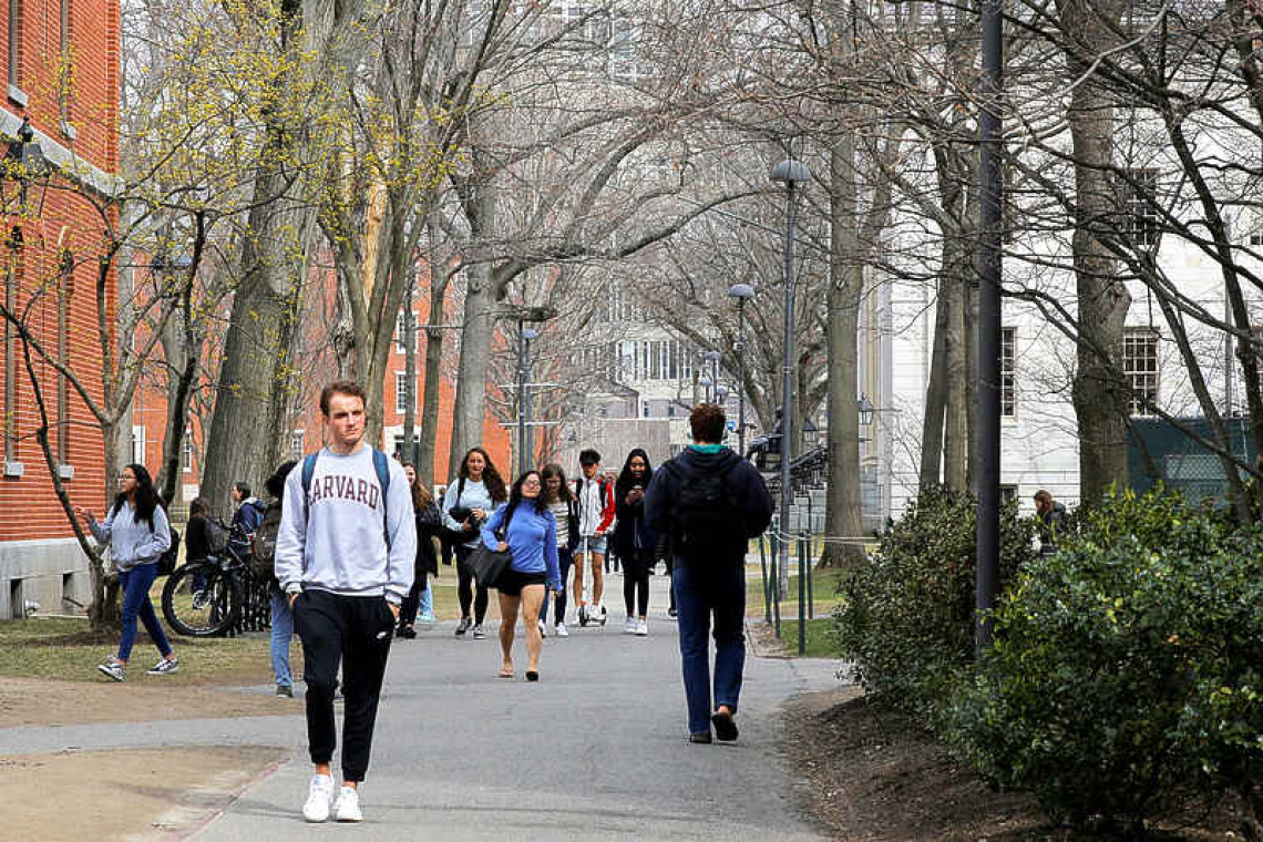 Harvard sets up $100 million endowment fund for slavery