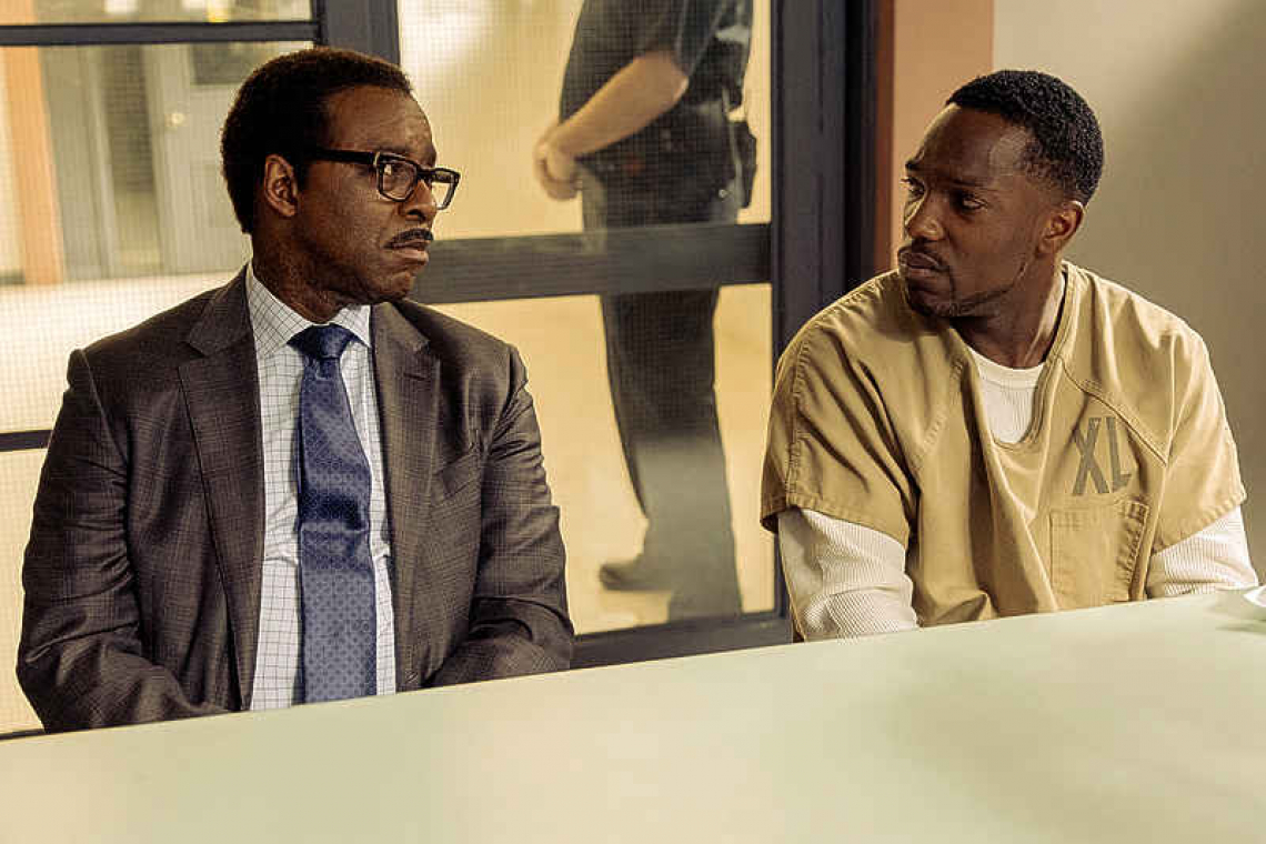New drama aims to spark debate about US criminal justice system
