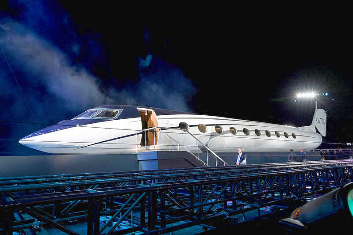 The New Jet Set: How the COVID-driven boom in private jets is still flying high