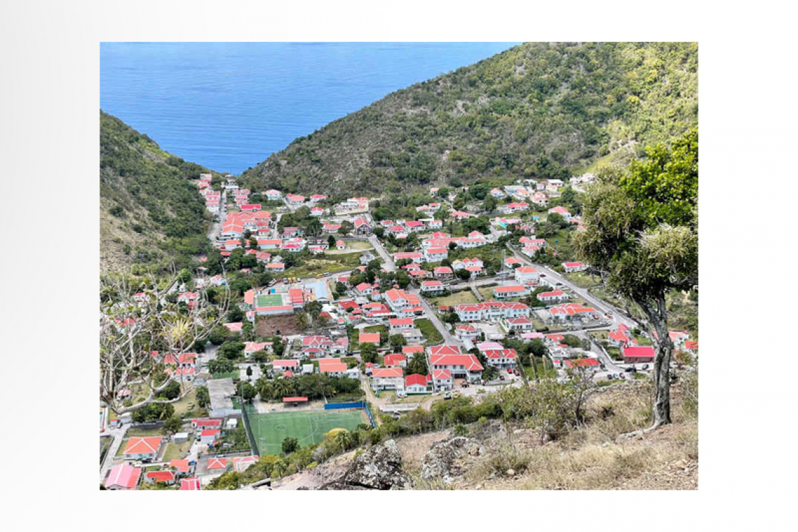 Saba marks Memorial Day  and Intl. Firefighters Day