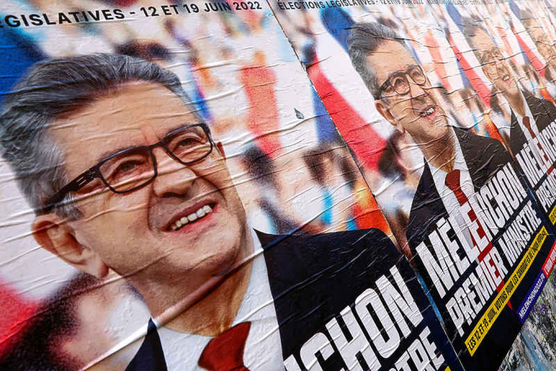 French left agrees rare coalition deal