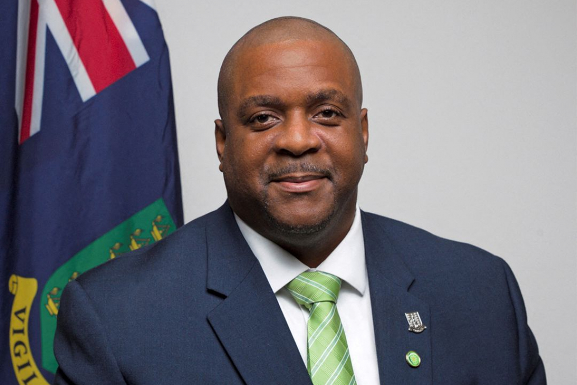 BVI legislature approves vote  of no-confidence against Fahie