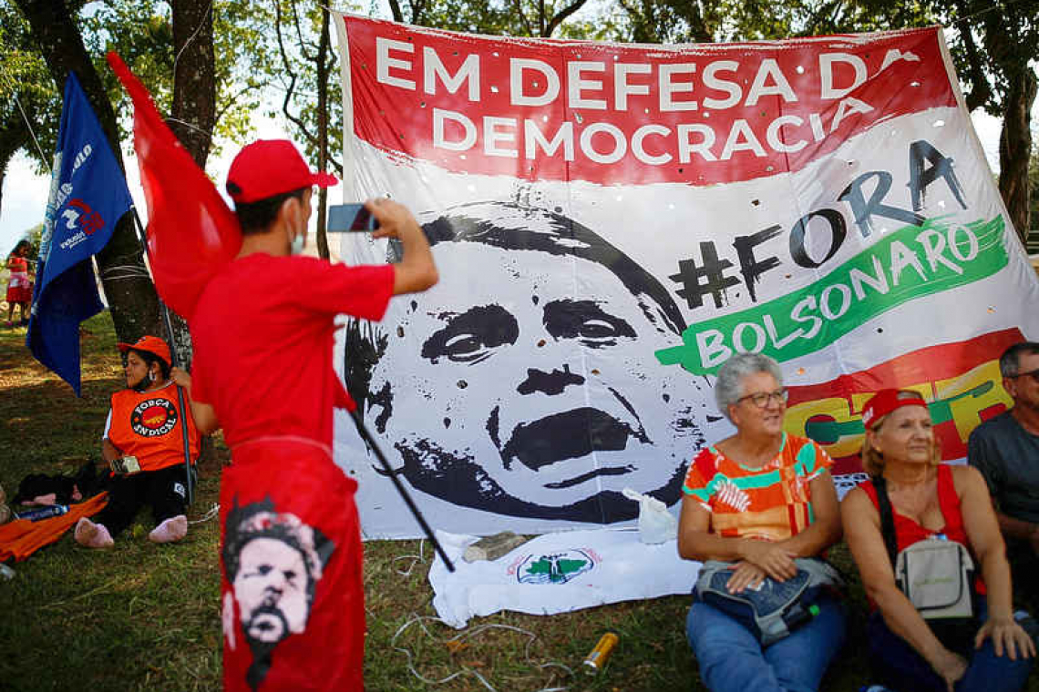 CIA chief told Bolsonaro government not to mess with Brazil election