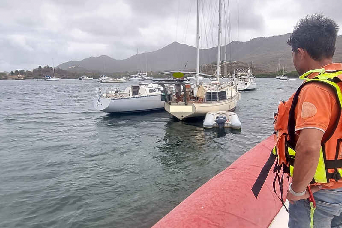 SNSM called out for accidental  activation of distress beacon
